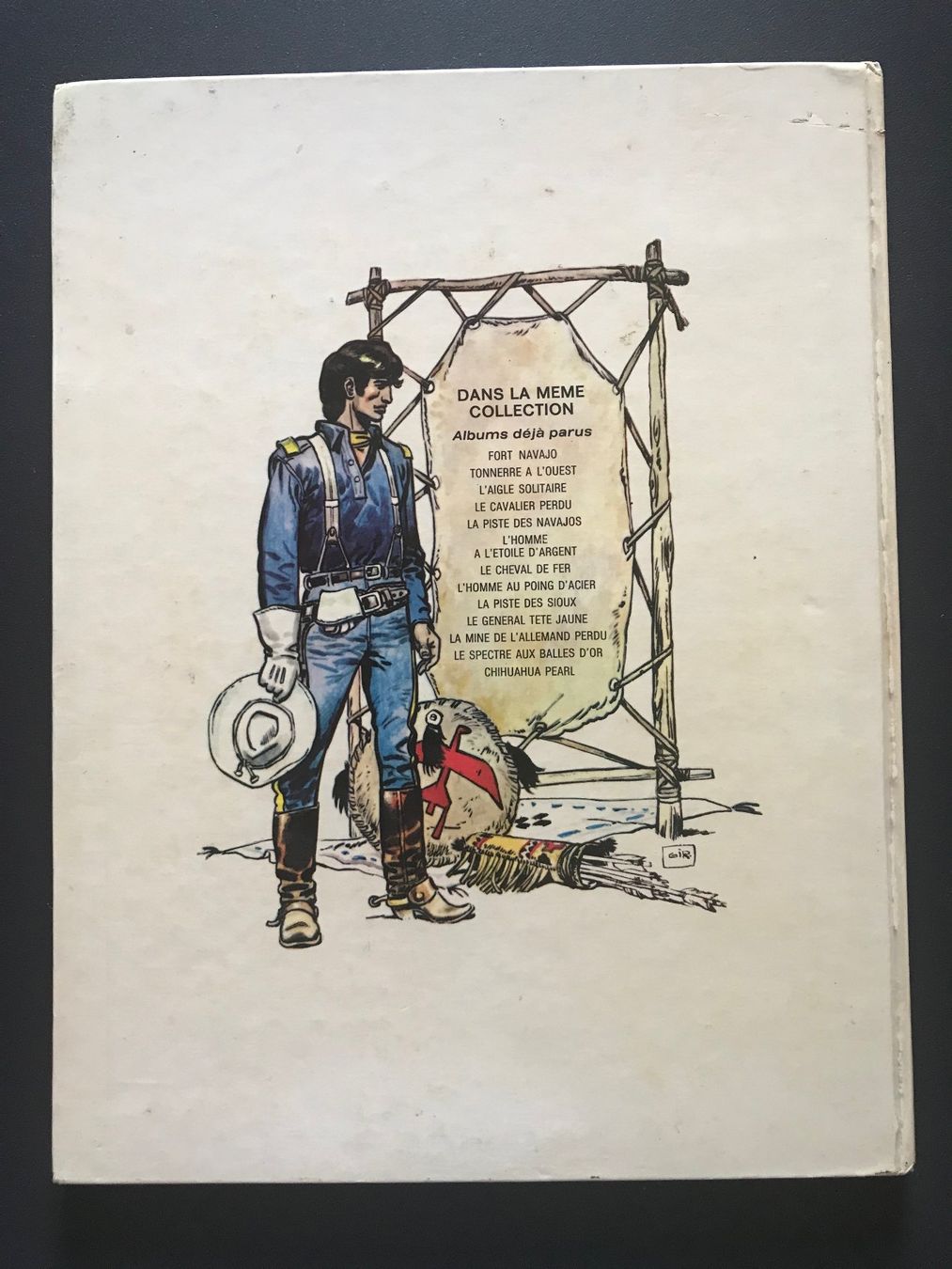 Fumetti: Blueberry - Chihuahua Pearl (1973) – Usato da Commugny venduto da Alexnicolas11 2