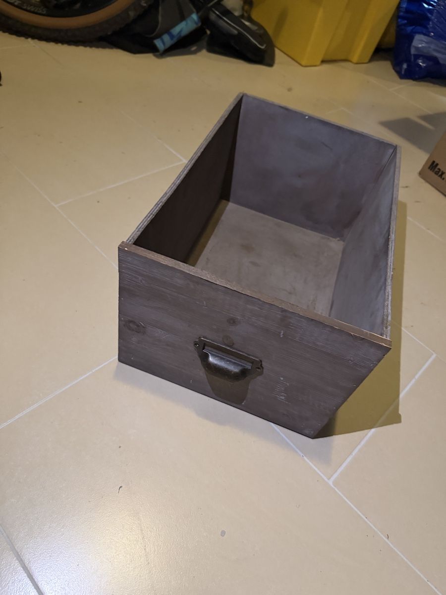 Cassettiere: Shabby chic Apothekenkommode – Usato da Zürich venduto da tob_5zmn 2