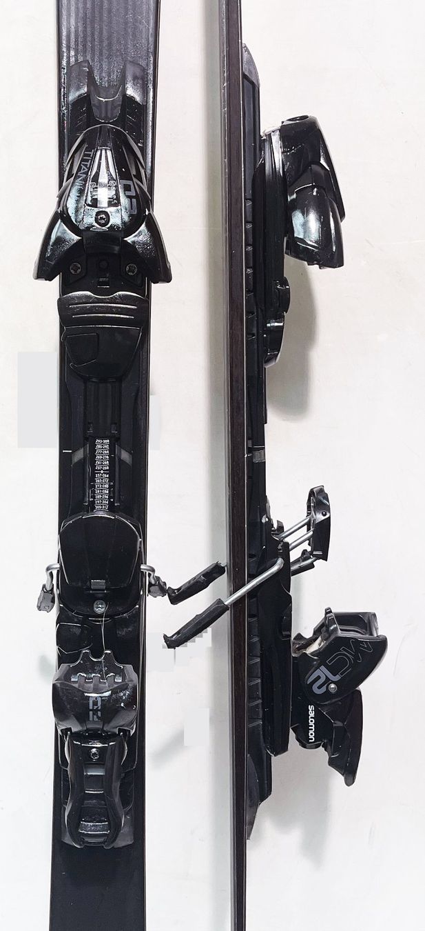 Stöckli Skis: Stöckli C2   163 cm – Gebraucht aus Brüttisellen von SkiverkaufStepan 2