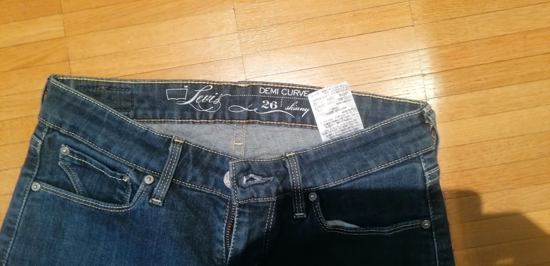 Levi's Jeans: Levi's Jeans – Usato da Laufenburg venduto da megane1959 4