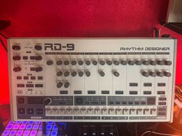 Behringer RD9  neuwertigen Zustand mit Garantie 