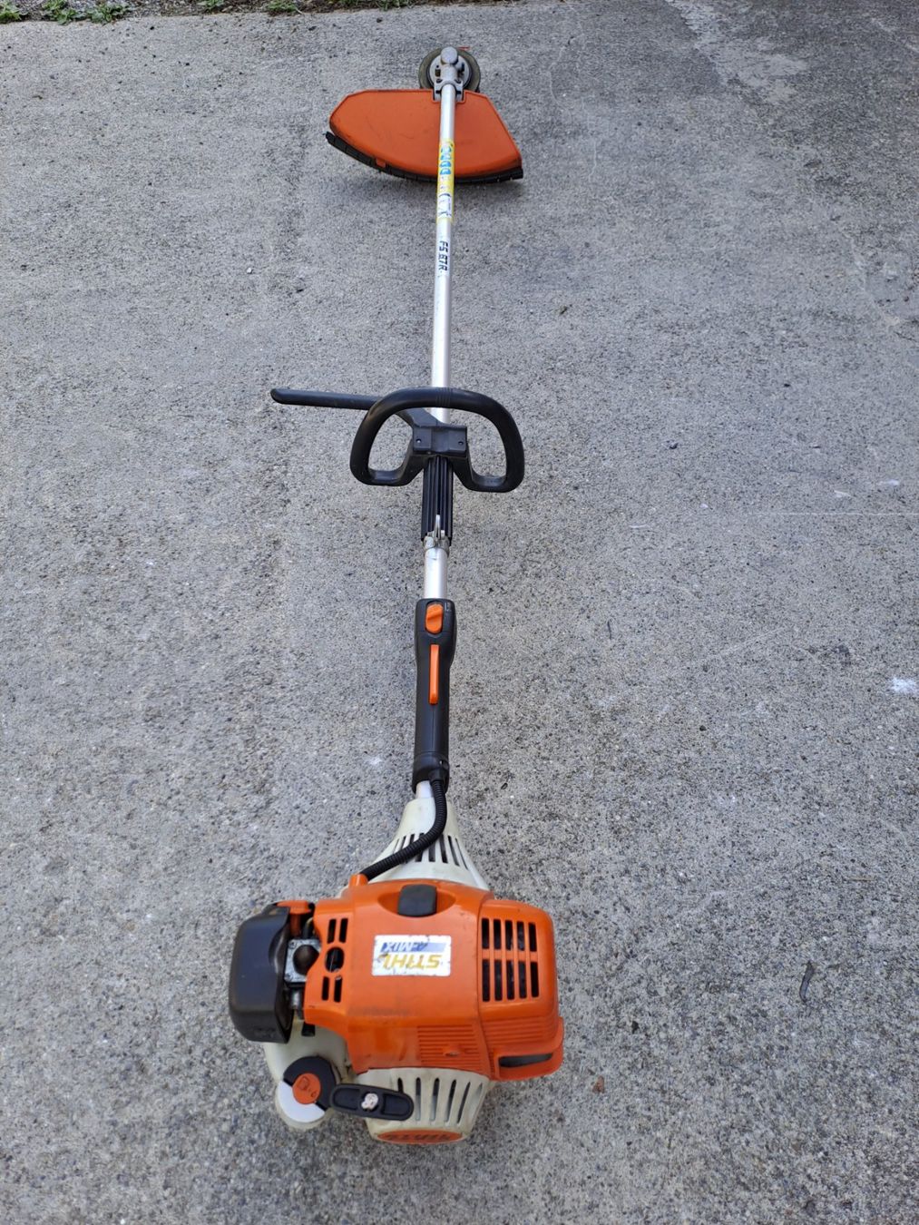 Stihl Tagliaerba: Stihl Rasentrimmer – Usato da Gossau SG venduto da aleks00 2