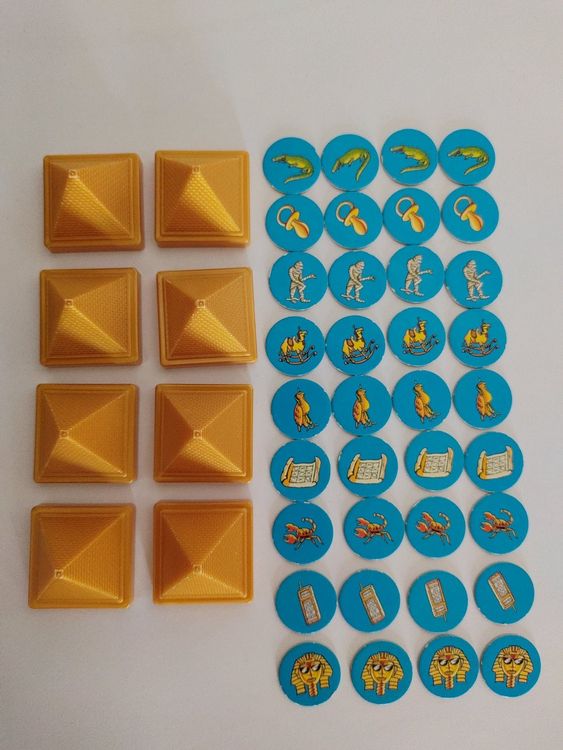 Xplorer Kidz – Das Geheimnis Der Pyramide, Escape-Room Kartenspiel Ab 9 Jahren, Solo Oder Mit Freunden