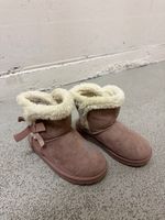 Pink Winter Boots, size 26