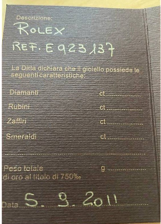 Rolex Montres: ROLEX  Datejust – Neuf (Voir description) à Banco par lorenzetti 3