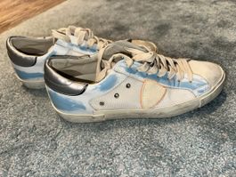 PHILIPPE MODEL PRSX Low Sneakers Gr. 43 – NEU, NP €340
