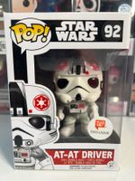 Funko POP! Star Wars At-At Driver Editon Limitée Walgreens
