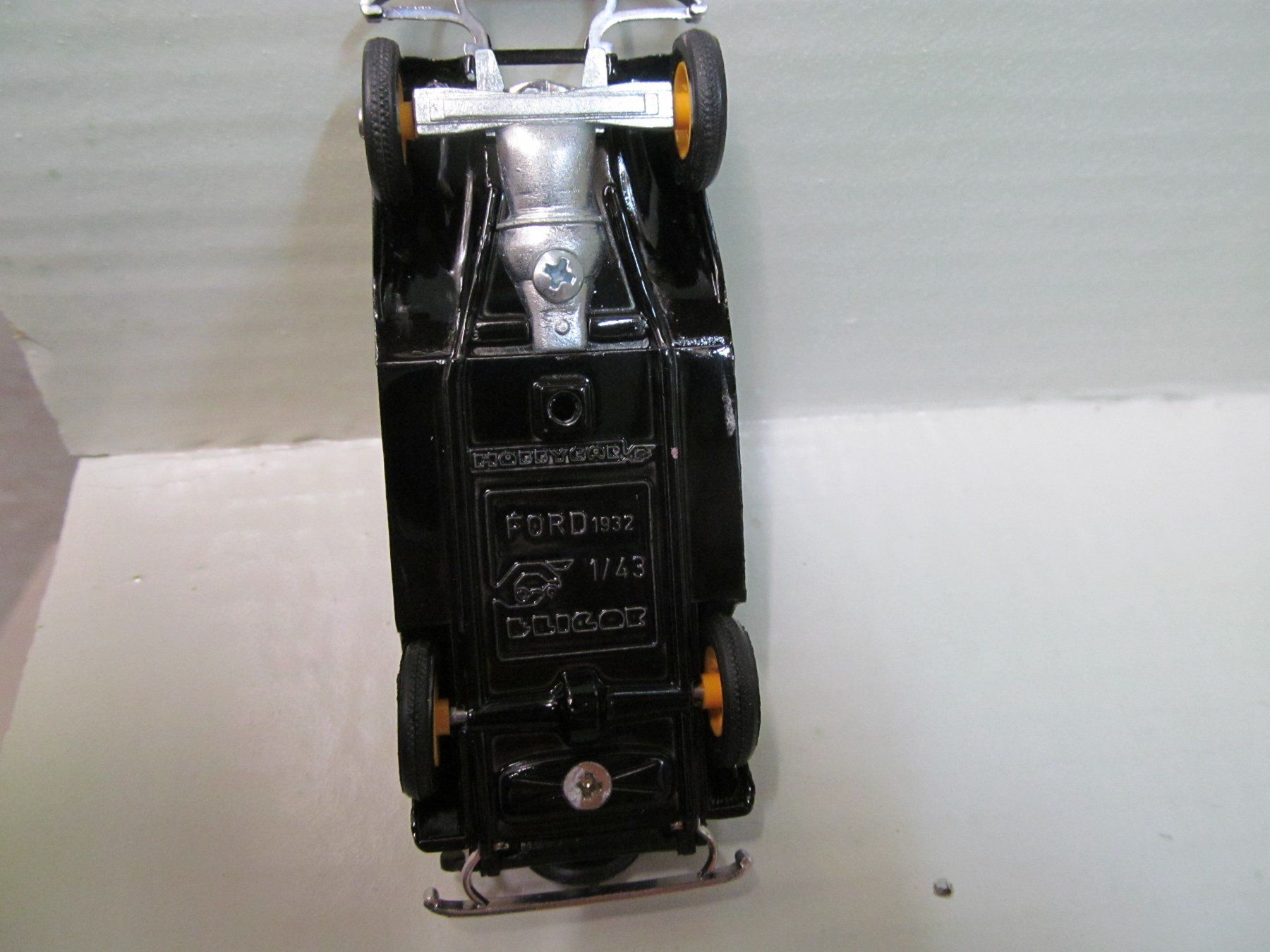 Ford Modellini d'auto: FORD V8 1932  ELIGOR  1:43 – Nuovo (secondo la descrizione) da Grueningen venduto da malamut56 4