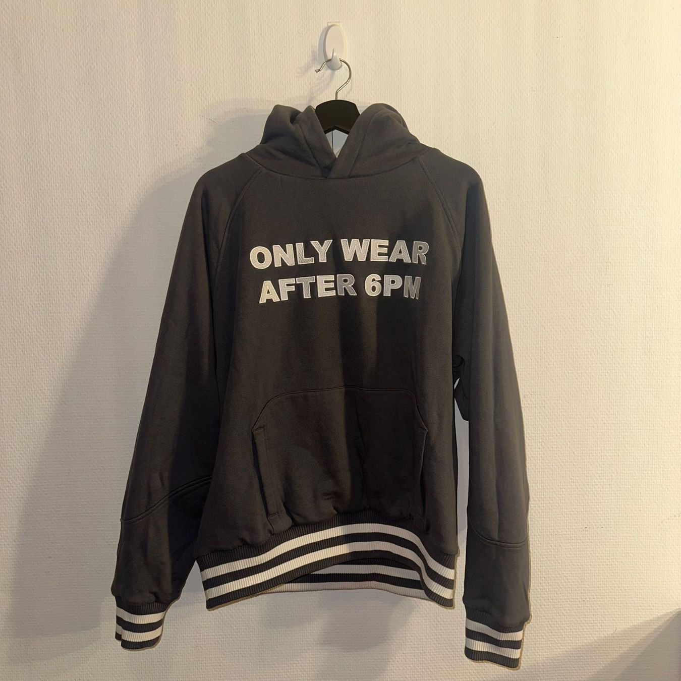 6PM Pullover & Sweatshirts: 6PM Reversible Hoodie – Neu (gemäss Beschreibung) aus Bern von gia_jqj7