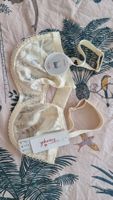 Soutien-gorge Triumph dentelle beige taille 75D neuf