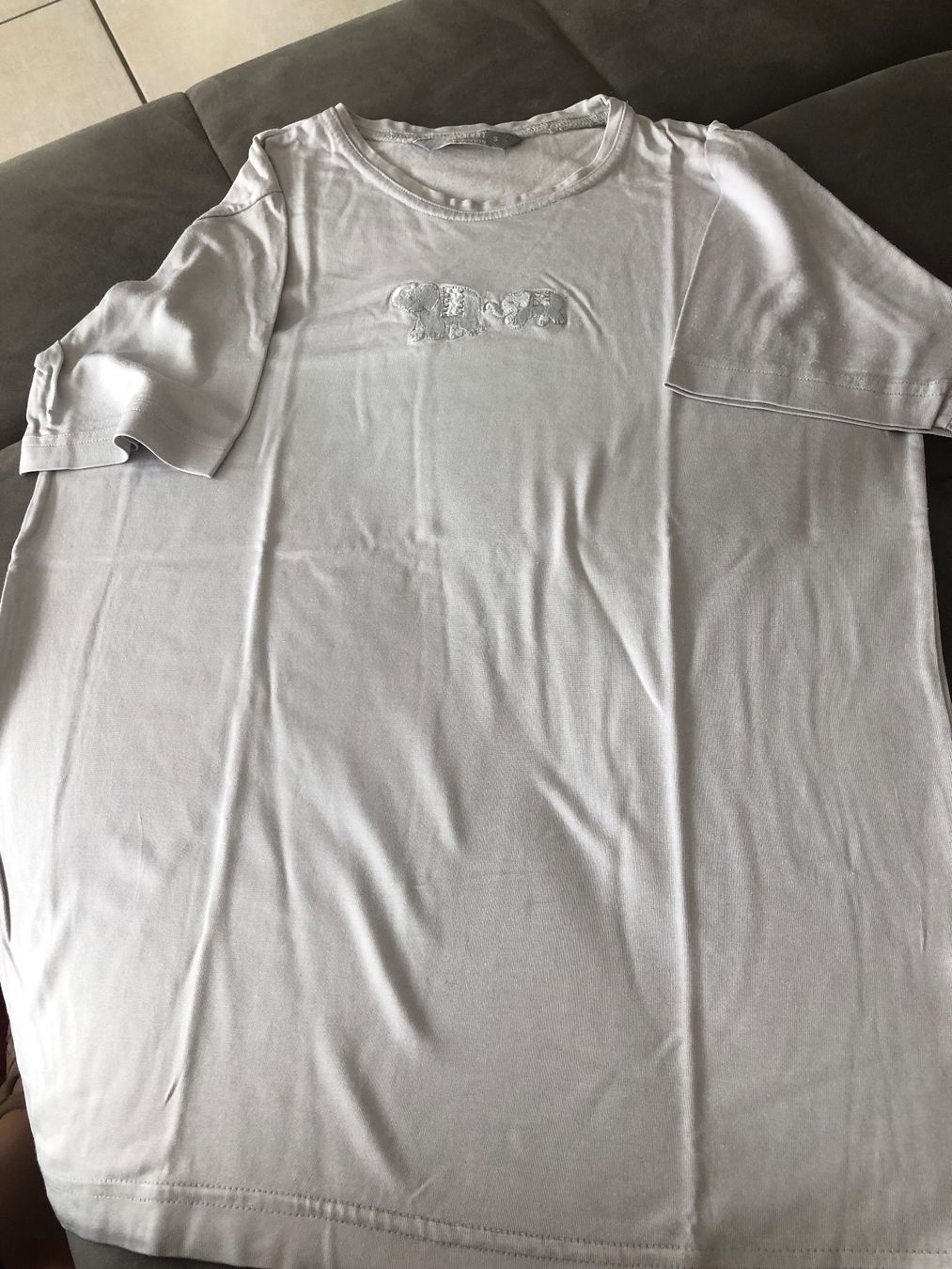 T-shirt: T-schirt gr S – Usato da Delémont venduto da stella063
