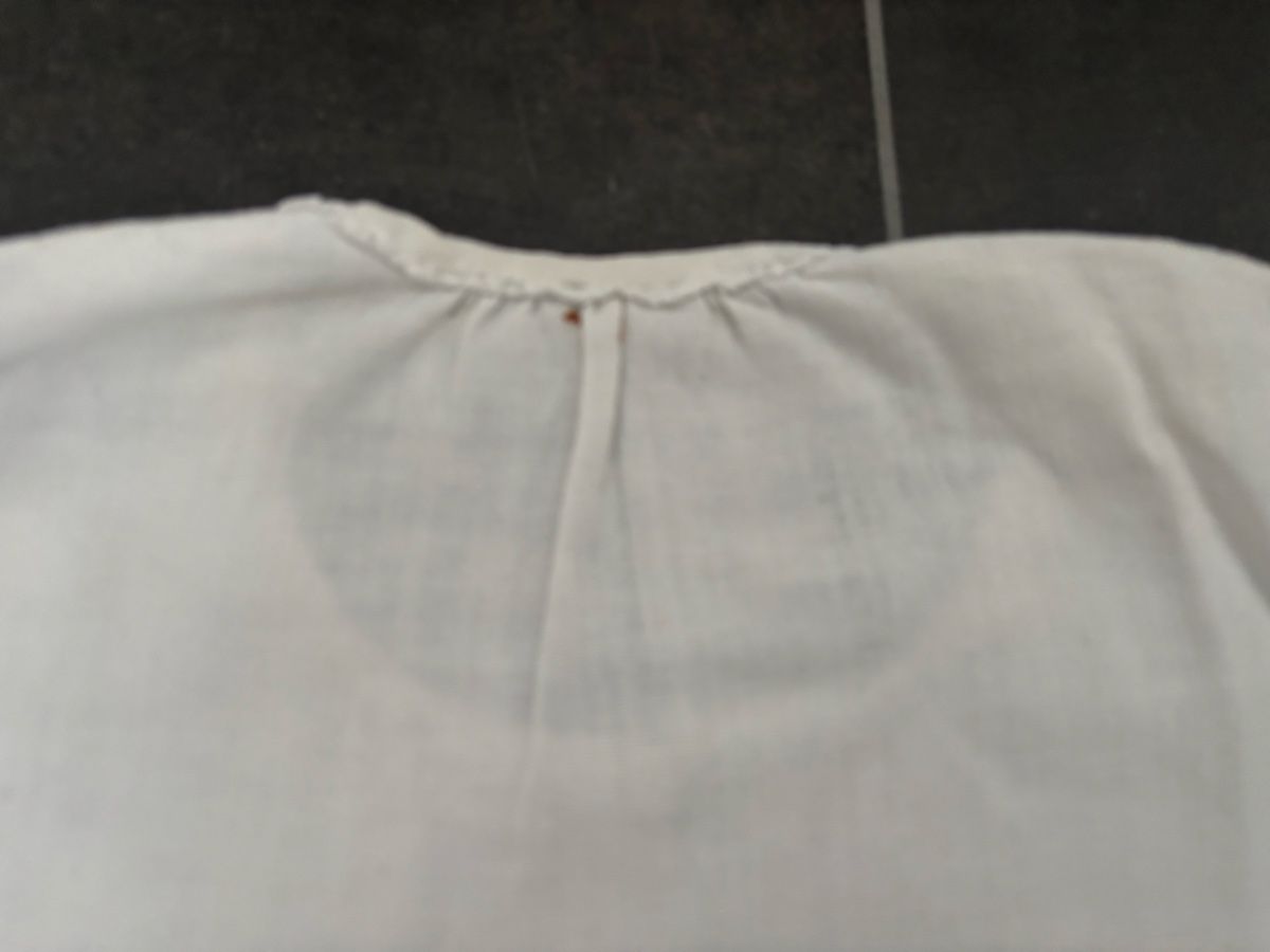 Camicette: Antike Trachtenbluse mit Puffärmeln, Vintage Stil – Usato da Termen venduto da rowi13 1