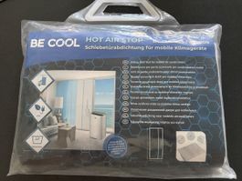 BE COOL HOT AIR STOP Schiebetürabdichtung neu
