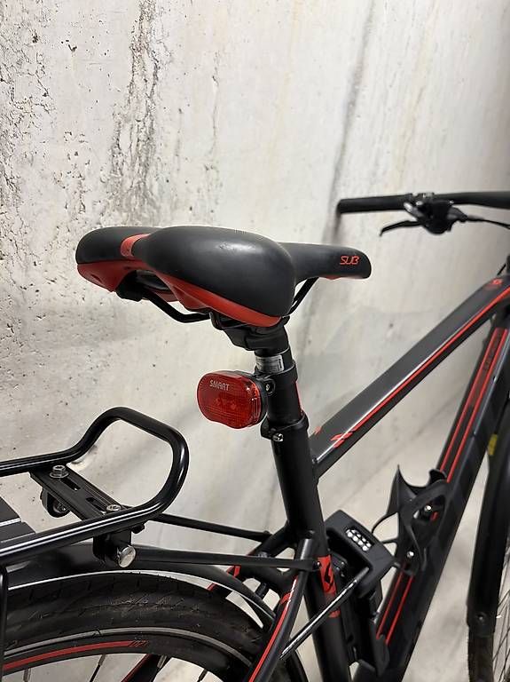 Scott Velos: Vélo Scott Sub Cross – Gebraucht aus Lausanne von mat_jp7k 3