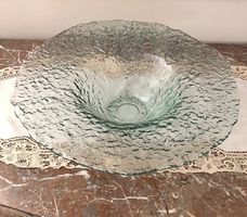 Centrotavola vetro/cristallo