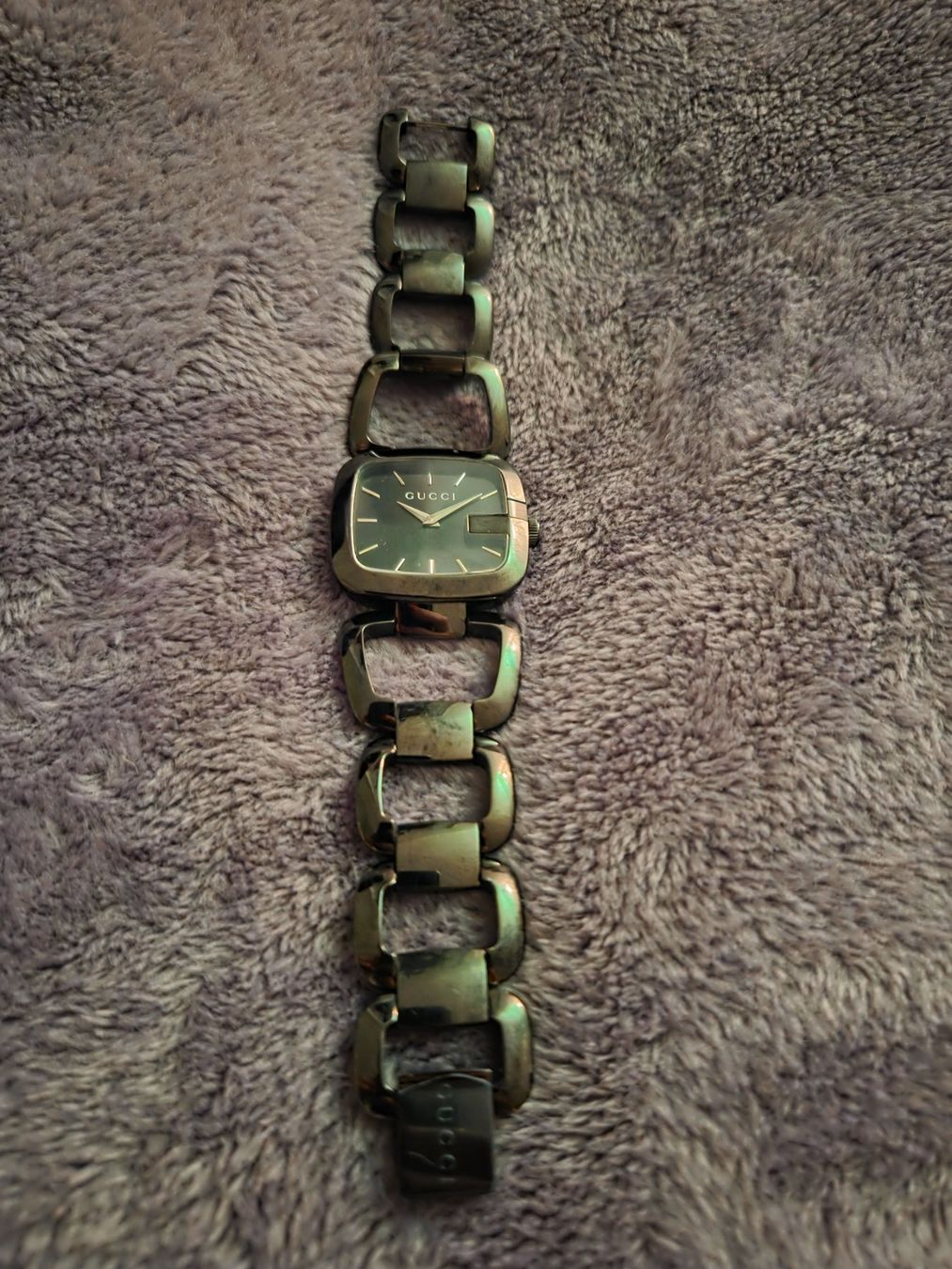 Gucci Orologi: Montre GUCCI noire – Usato da Petit-Lancy venduto da ZazouB 7