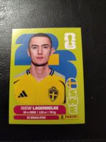 Panini FIFA World Cup 2026 SWE 7