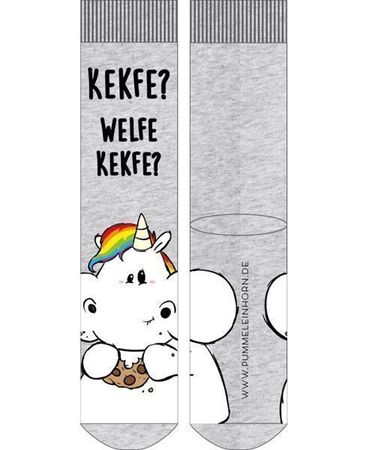 Pummeleinhorn Socken Socks 39/42 OVP