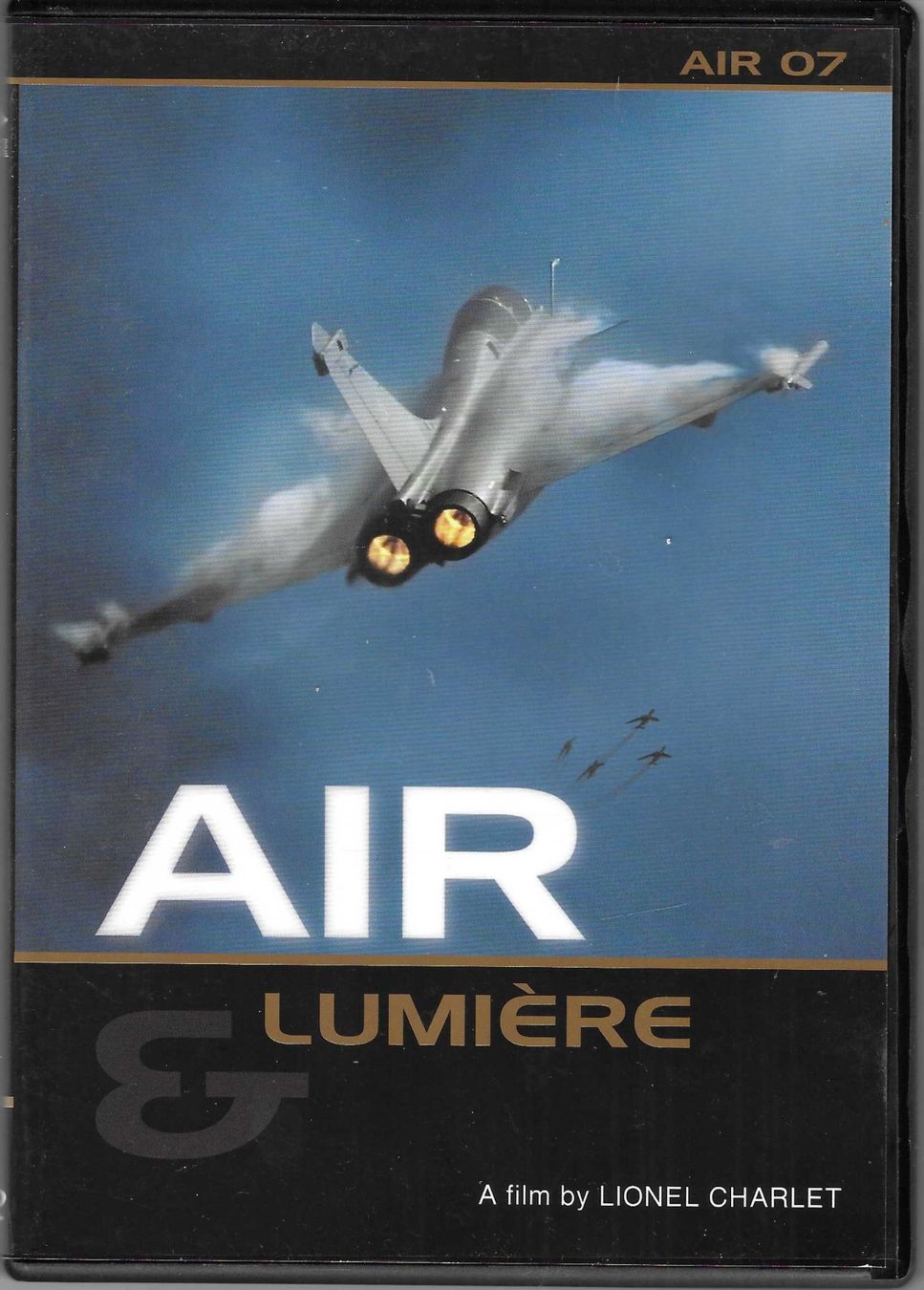 Tutti i DVDs: AIR LUMIÈRE – Usato da Bex venduto da Giorgiob