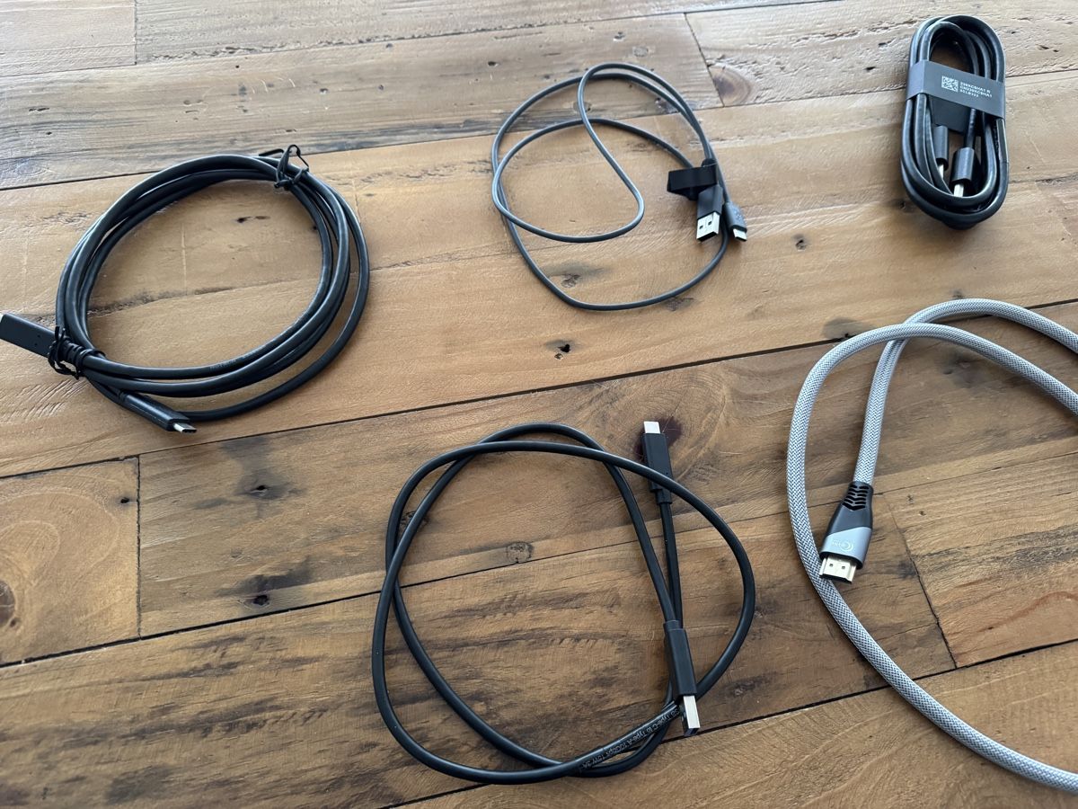 Kabel: Verschiedene Kabel – Neu (gemäss Beschreibung) aus Belp von Kevin.02 1