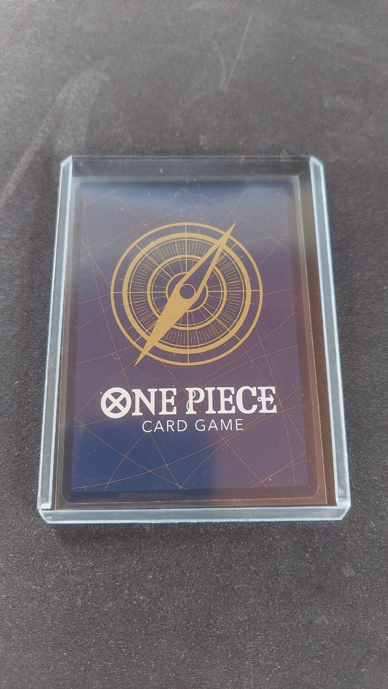 Bandai Carte collezionabili: One Piece Monkey.D.Luffy OP09-119 Secret-Rare – Nuovo (secondo la descrizione) da Boniswil venduto da Pascal04 1