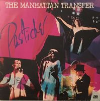 The Manhattan Transfer - Pastiche (LP)