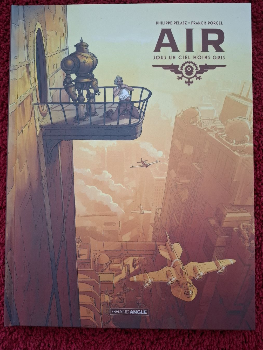 BD: Air – Neuf (Voir description) à Petit-Lancy par lucien63