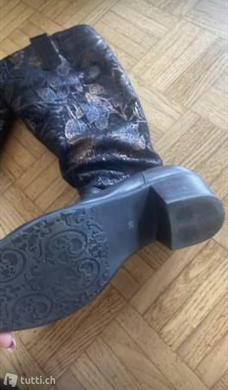 Scarpe da donna: Stiefel Gr 39 – Usato da Basel venduto da vla_6zt2 1