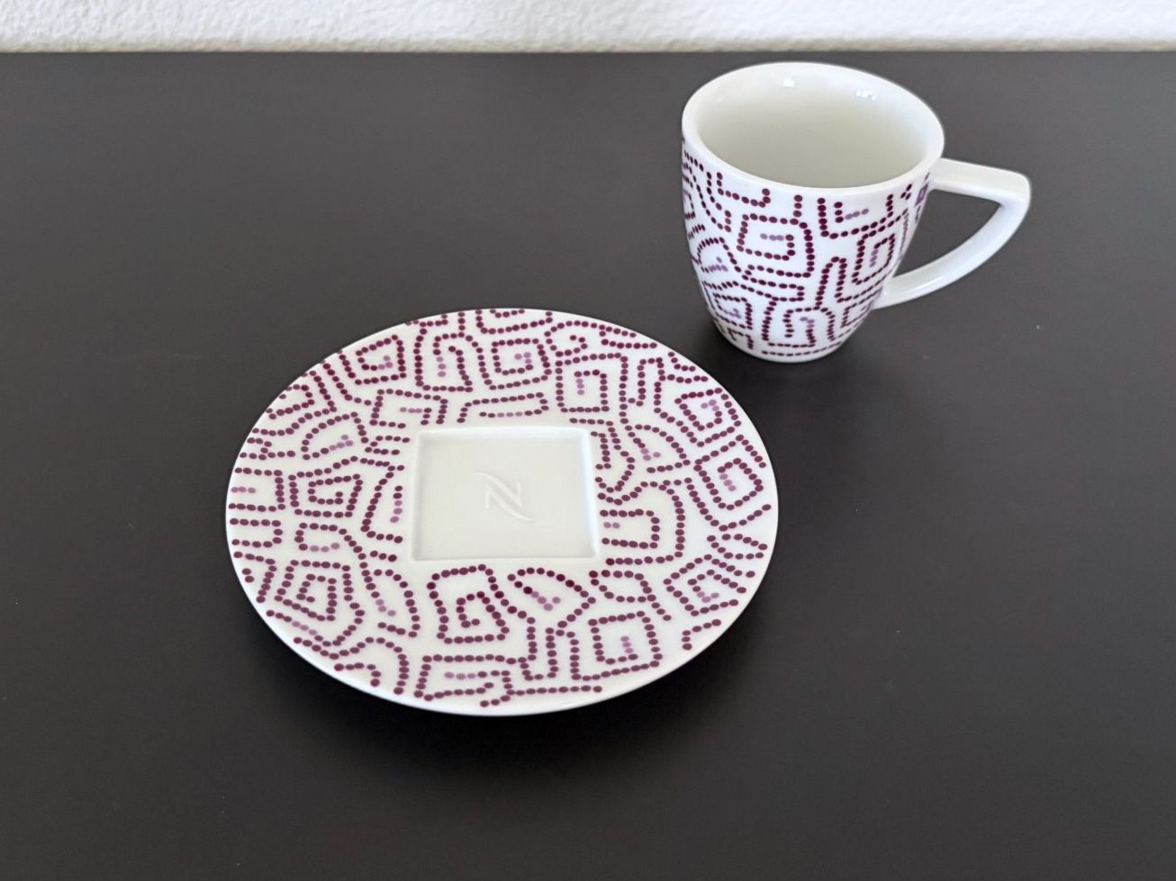 Nespresso Tazze: Nespresso Espressotasse, Limited Edition – Usato da Birr venduto da Jamonline 1