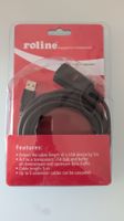 2 x USB Verlängerung 5m Roline