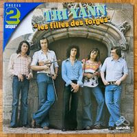 2LP - Tri Yann – Les Filles Des Forges