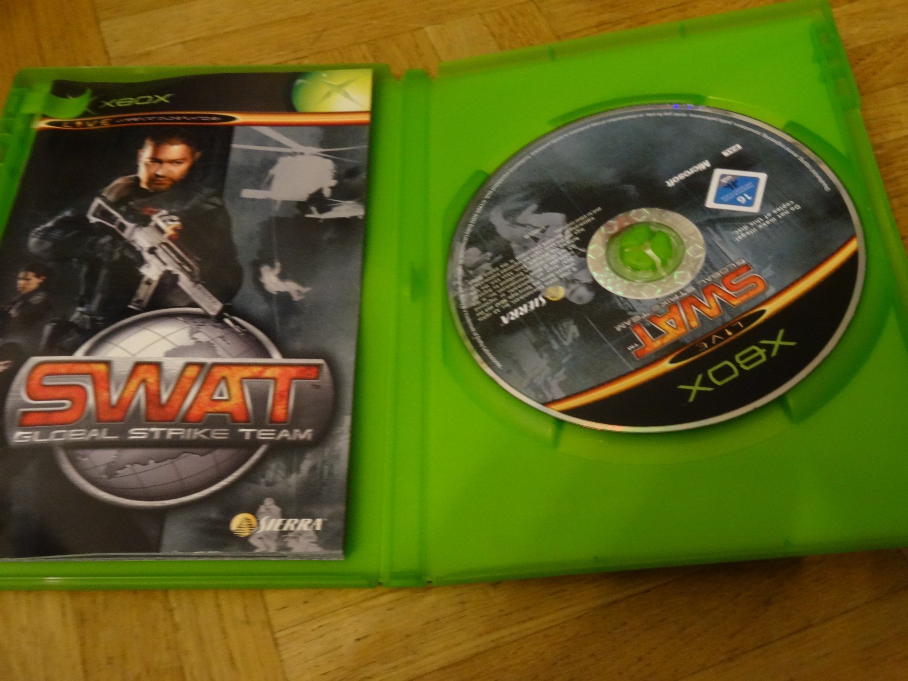 Microsoft Giochi: Xbox SWAT: Global Strike Team – Usato da Olten venduto da Disc-Ausverkauf 1