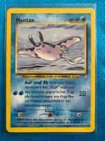 Pokemon - Mantax (64/111) Neo Genesis Deutsch - MP -