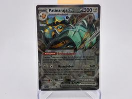 Entwicklungen in Paldea - Patinaraja ex  (PAL 150) - DE
