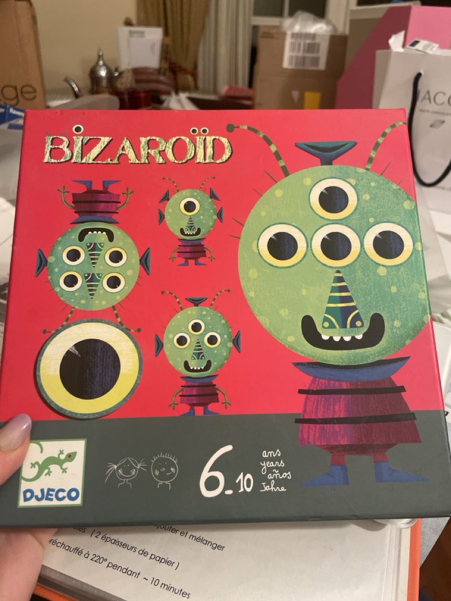 Spielzeuge: Bizaroïd – Neu (gemäss Beschreibung) aus Lausanne von log_rrq7