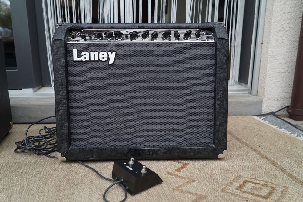 Laney LC30 II Gitarrenverstärker Kaufen auf Ricardo