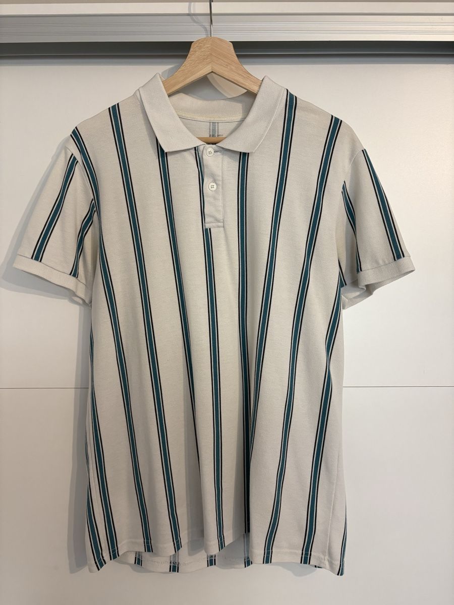 Magliette Polo: Pull&Bear Polo Shirt, Grösse L – Usato da Bern venduto da NESC