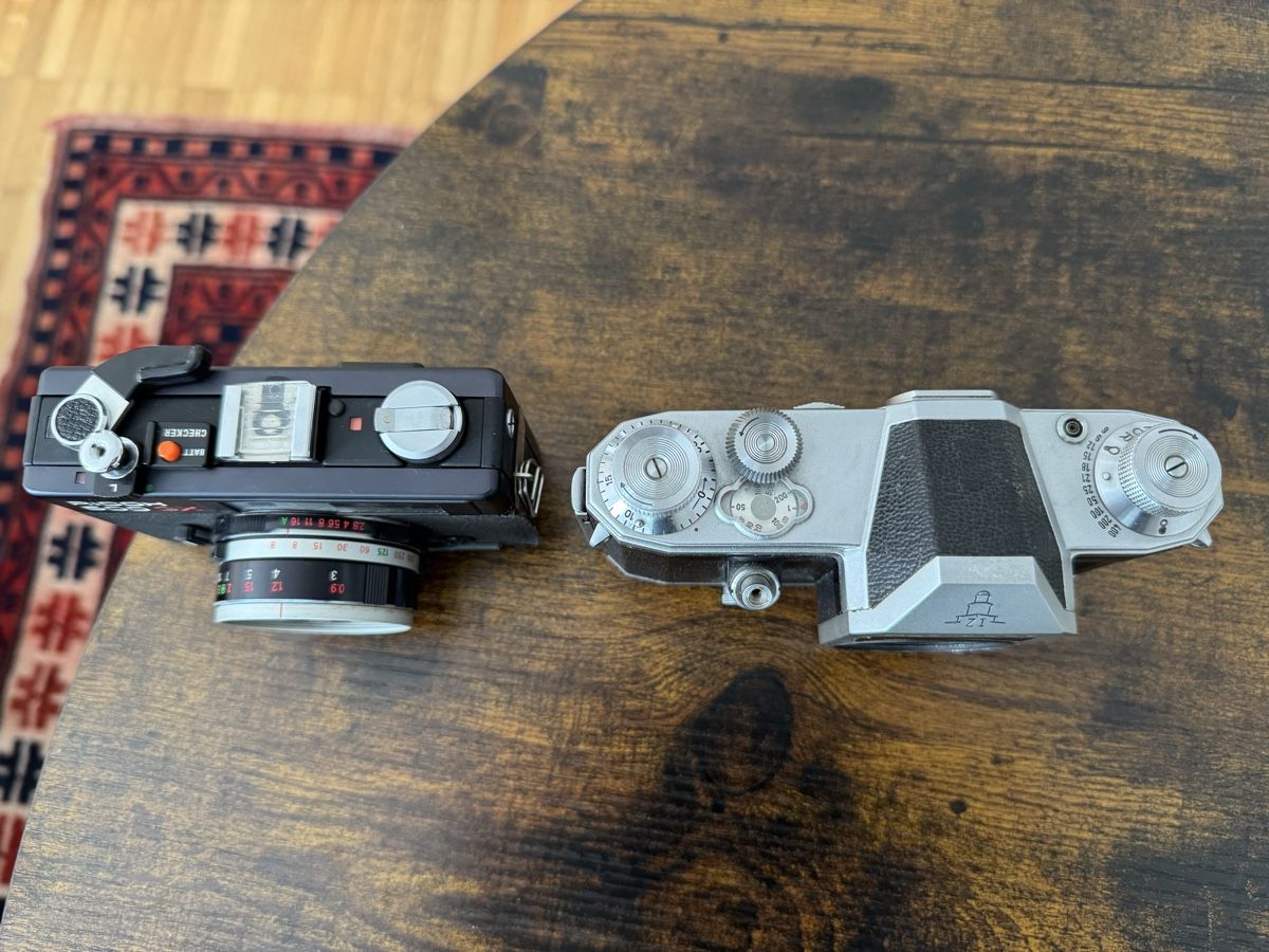 Ricoh Kamera: Pentacon ricoh 500 gx kameras – Gebraucht aus Zunzgen von milesdavis76 3