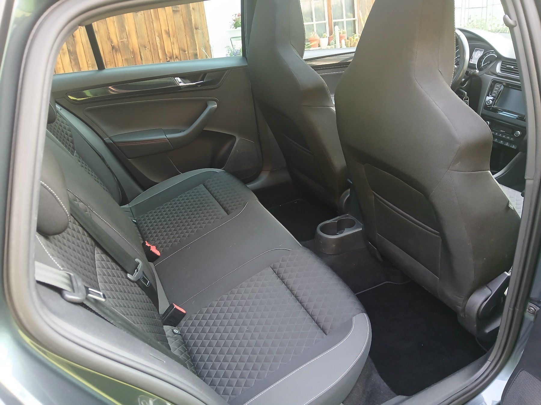 Skoda Automobili: Skoda Rapid 1.0 TSI Monte Carlo – Usato da Kandergrund venduto da mb1986 6