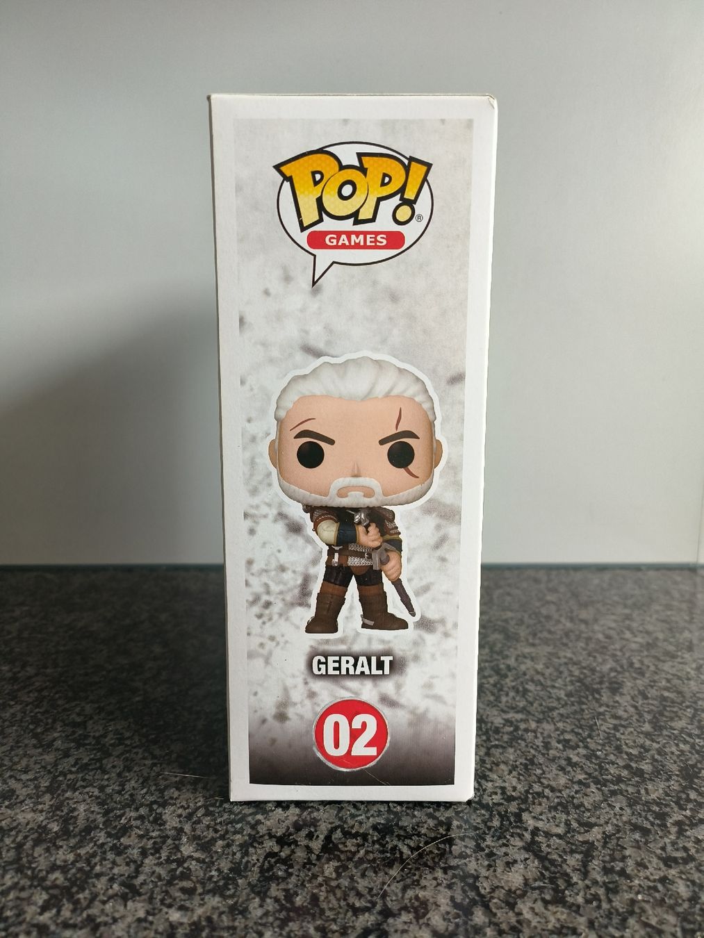 Funko Statuette: Funko Pop Geralt The Witcher 02 Special Edition – Nuovo (secondo la descrizione) da Emmenbrücke venduto da Marco01334 4
