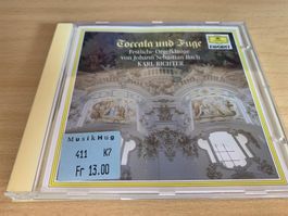 Bach & Richter – Toccata Und Fuge - Festliche Orgelklänge