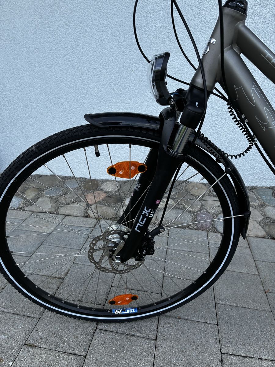 Stoke Biciclette: Damenvelo Stoke TRX 8.9 – Nuovo (secondo la descrizione) da Hettlingen venduto da London1982 2