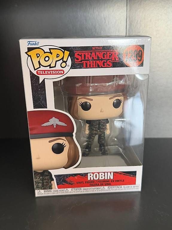 Spielzeuge: Stranger Things – Neu und originalverpackt aus Sion von set_5drx