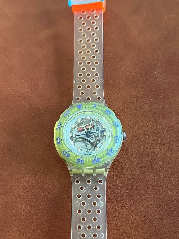 Uhren: Swatch – Gebraucht aus Luzern von ONATTRADE 1