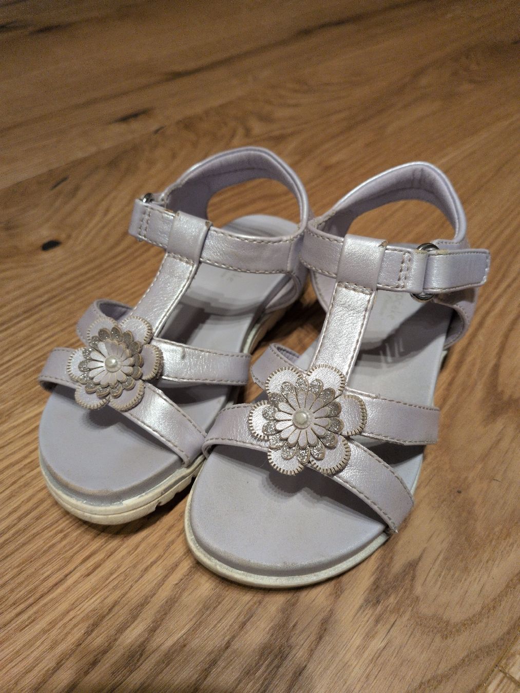 Scarpe per ragazze: Sandalen Cupcake Gr. 27 – Usato da Wildegg venduto da Sansibar6