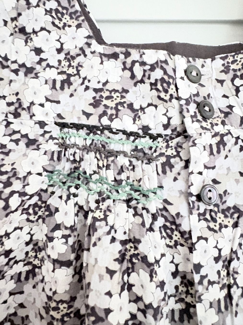 Bonpoint Vestiti & Gonne: Bonpoint, Kleid, 68/74, Cotton – Usato da Zürich venduto da Pokimoki_1 3