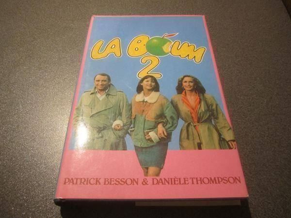 Libri: La Boum 2 – Usato da Zürich venduto da Motzkuh