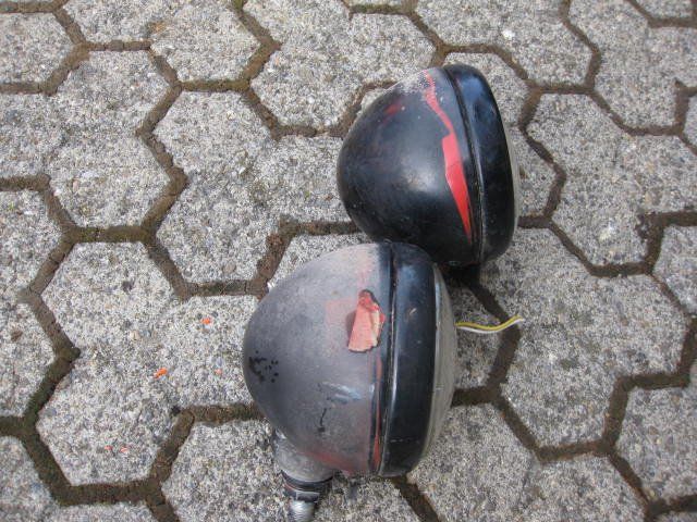 Fari: Schweinwerfer Bosch, Transporter Rapid – Usato da Neudorf venduto da Siola71 2
