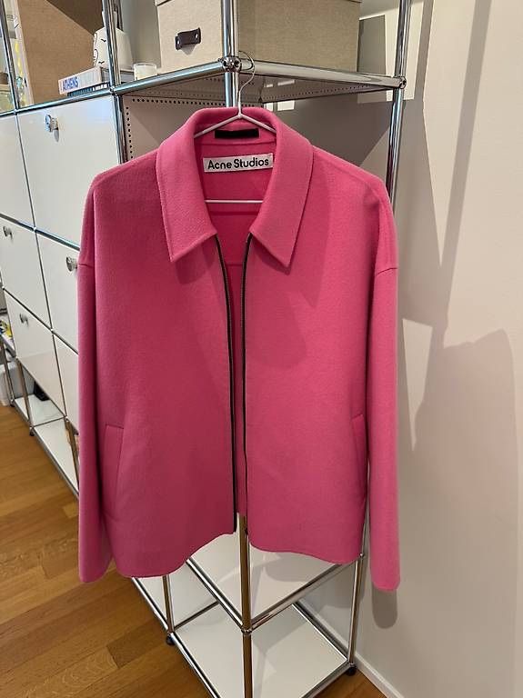 Acne Studios Giacche: ACNE STUDIOS JACKE PINK – Nuovo (secondo la descrizione) da Schwyz venduto da bofb 2