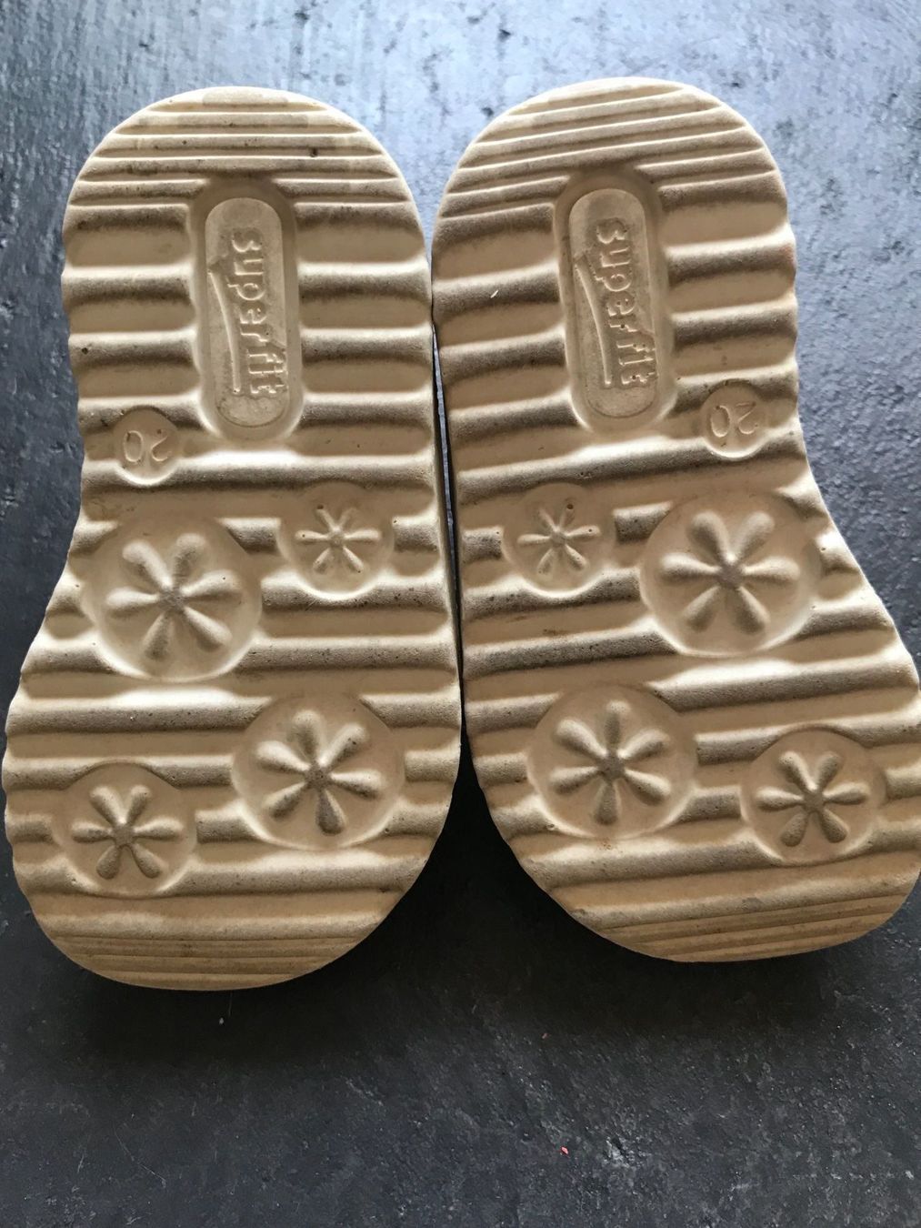 Superfit Scarpe per ragazzi: Sandalen Superfit Gr. 20 – Usato da Allschwil venduto da lucifa 3